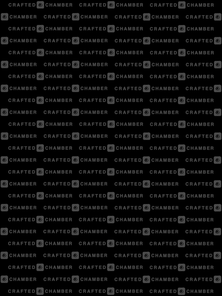 Crafted Chamber - Backdrop Cover
