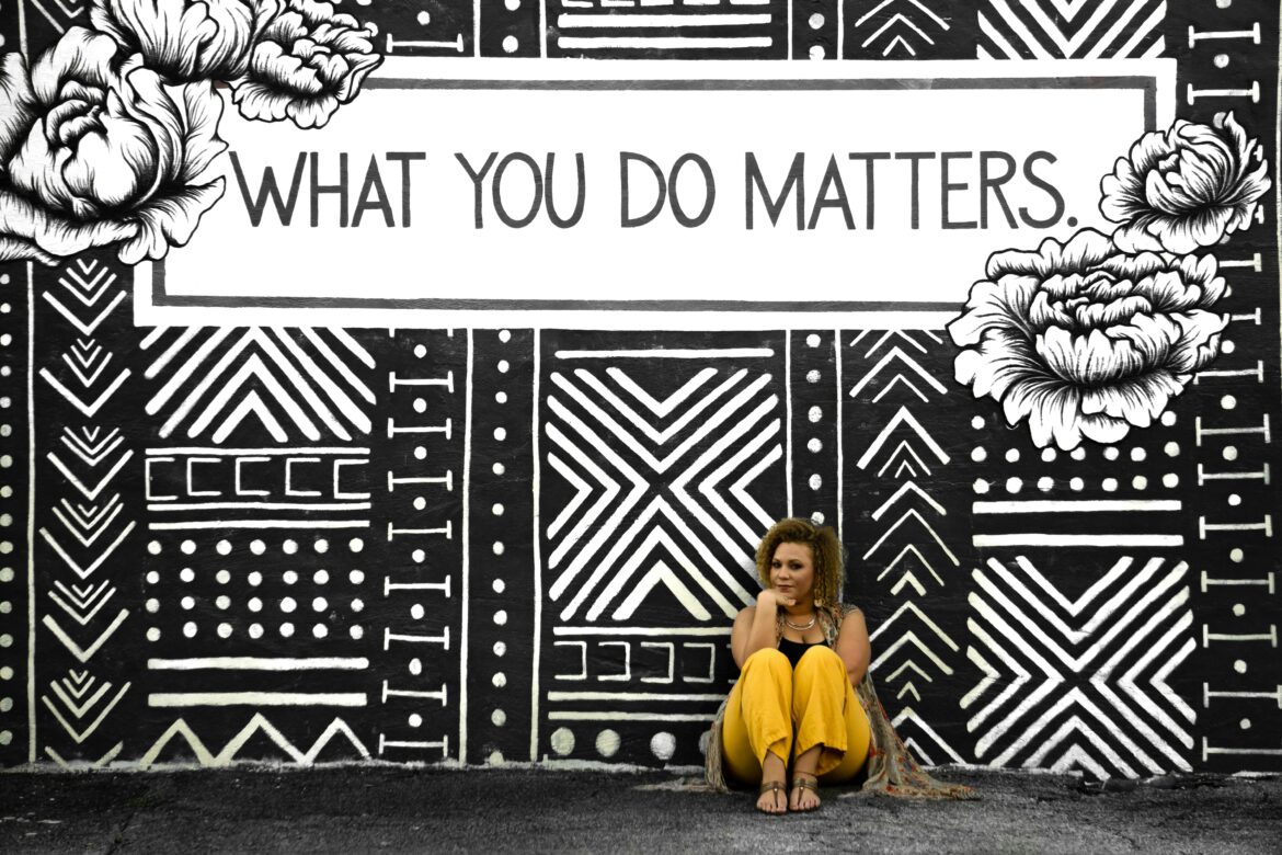 Brand Identity - What you do matters