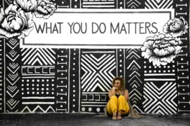 Brand Identity - What you do matters