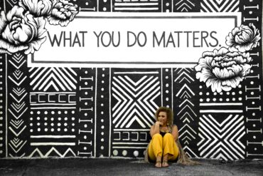 Brand Identity - What you do matters
