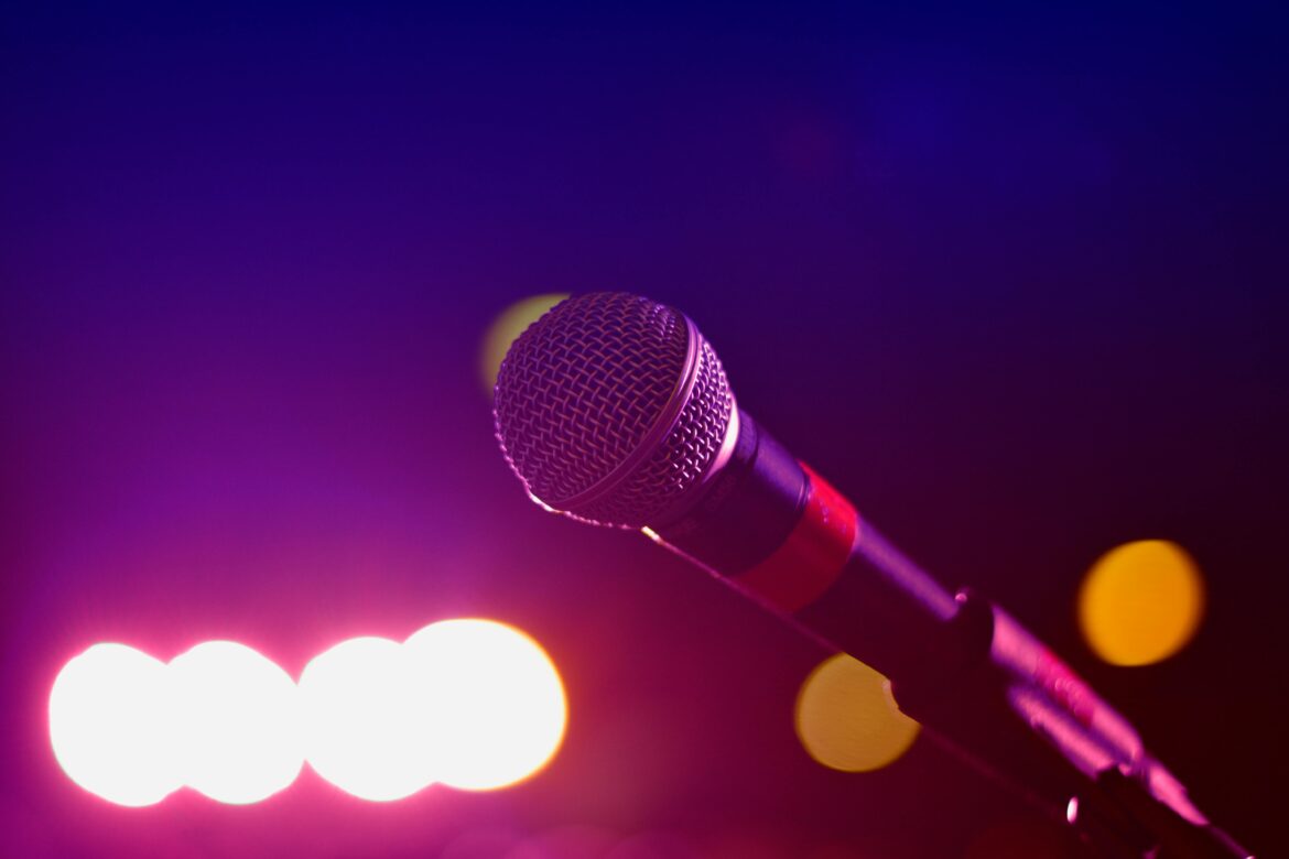 Close Up Photography of Microphon